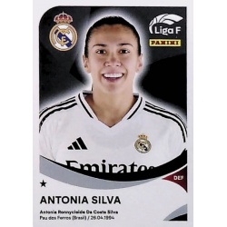 Antonia Silva Real Madrid 247 B