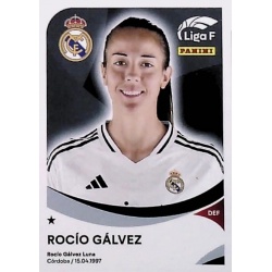 Rocío Gálvez Real Madrid 250