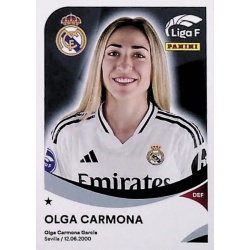 Olga Carmona Real Madrid 251