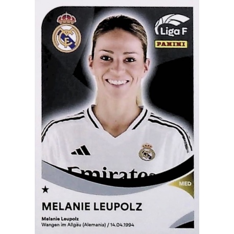 Melanie Leupolz Real Madrid 252