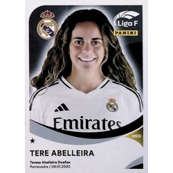 Tere Abelleira Real Madrid 253