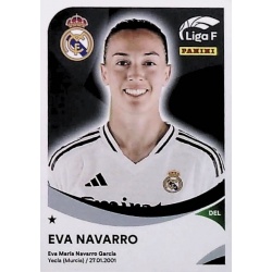 Eva Navarro Real Madrid 256