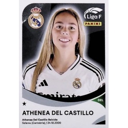 Athenea del Castillo Real Madrid 257