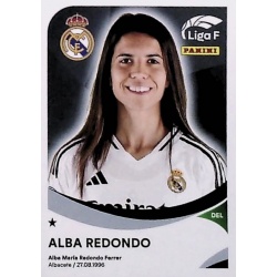 Alba Redondo Real Madrid 260