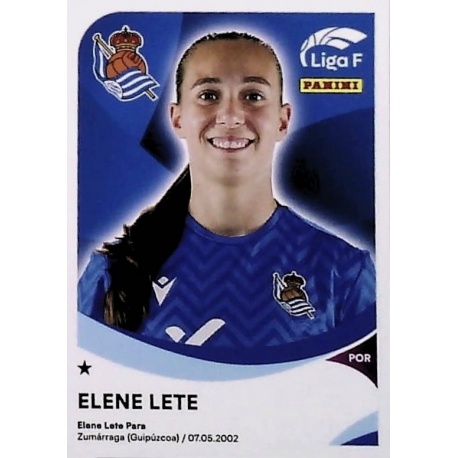 Elene Lete Real Sociedad 264