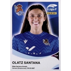 Olatz Santana Real Sociedad 265