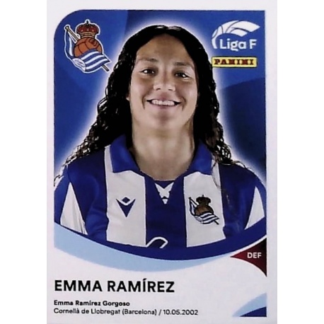 Emma Ramírez Real Sociedad 266