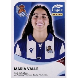 María Valle Real Sociedad 268 B