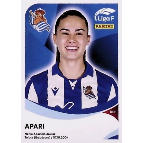 Apari Real Sociedad 269