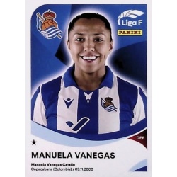 Manuela Vanegas Real Sociedad 270