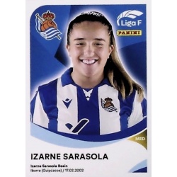 Izarne Sarasola Real Sociedad 271 B