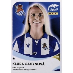 Klára Cahynová Real Sociedad 275