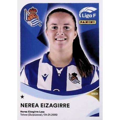 Nerea Eizagirre Real Sociedad 276