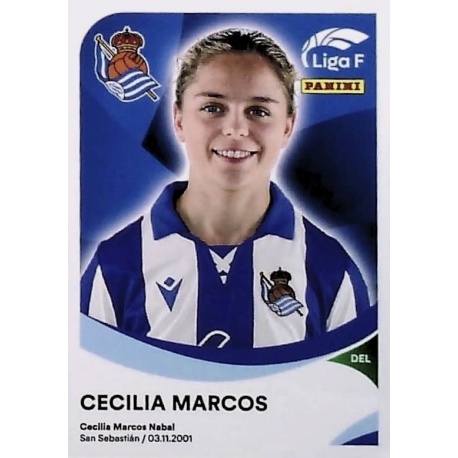 Cecilia Marcos Real Sociedad 278 B