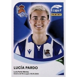 Lucía Pardo Real Sociedad 280