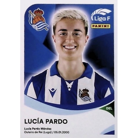 Lucía Pardo Real Sociedad 280