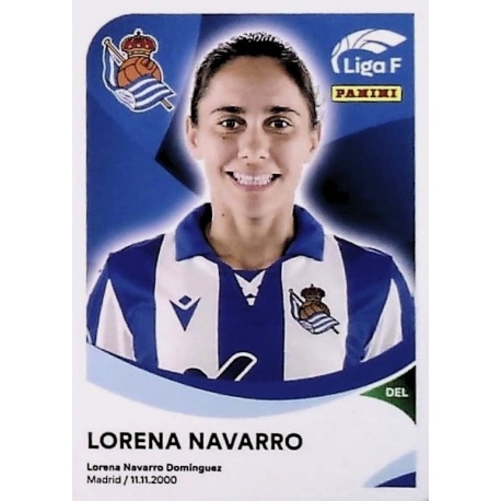 Lorena Navarro Real Sociedad 281