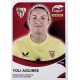 Yoli Aguirre Sevilla FC 285