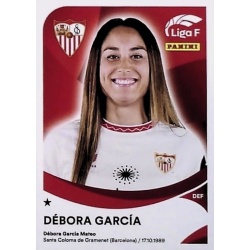 Débora García Sevilla FC 286