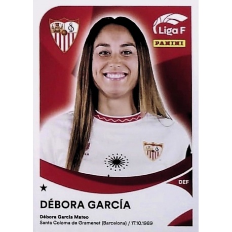 Débora García Sevilla FC 286