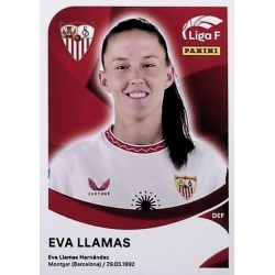 Eva Llamas Sevilla FC 288