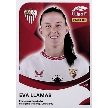 Eva Llamas Sevilla FC 288