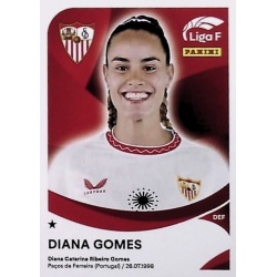 Diana Gomes Sevilla FC 289