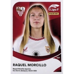 Raquel Morcillo Sevilla FC 290