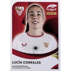 Lucía Corrales Sevilla FC 291