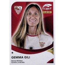 Gemma Gili Sevilla FC 294