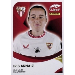 Iris Arnaiz Sevilla FC 295