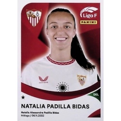 Natalia Padilla Bidas Sevilla FC 298