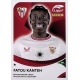 Fatou Kanteh Sevilla FC 299