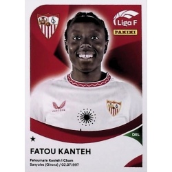 Fatou Kanteh Sevilla FC 299