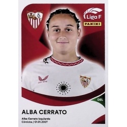 Alba Cerrato Sevilla FC 300