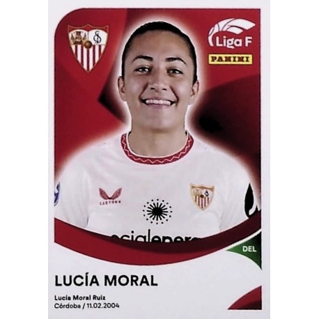 Lucía Moral Sevilla FC 301