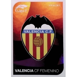 Escudo Valencia CF Femenino 302