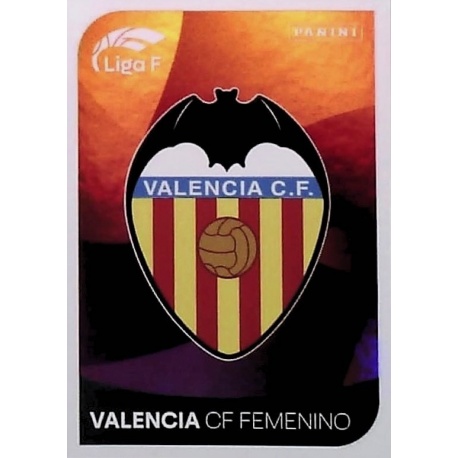 Escudo Valencia CF Femenino 302