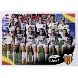 Alineación Valencia CF Femenino 303