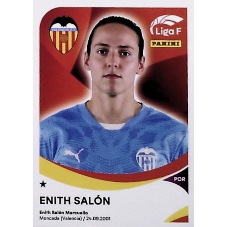 Enith Salón Valencia CF Femenino 304