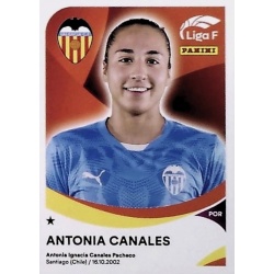 Antonia Canales Valencia CF Femenino 305