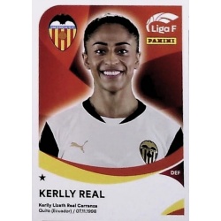 Kerlly Real Valencia CF Femenino 306