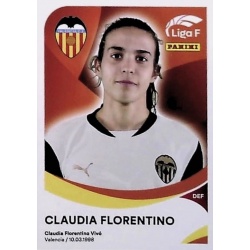 Claudia Florentino Valencia CF Femenino 308