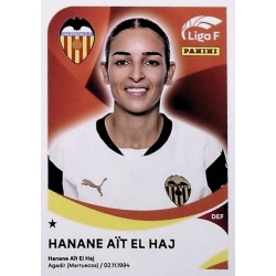 Hanane Aït El Haj Valencia CF Femenino 310 B