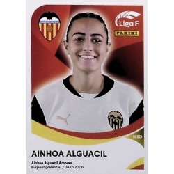 Ainhoa Alguacil Valencia CF Femenino 314