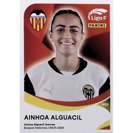 Ainhoa Alguacil Valencia CF Femenino 314