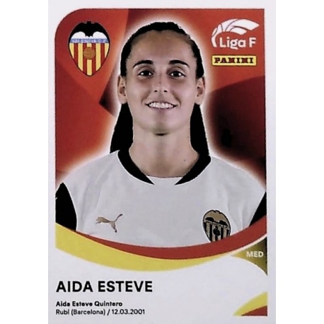 Aida Esteve Valencia CF Femenino 315