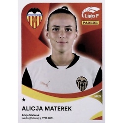 Alicja Materek Valencia CF Femenino 316 A