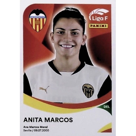 Anita Marcos Valencia CF Femenino 319