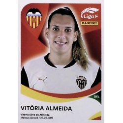 Vitória Almeida Valencia CF Femenino 320